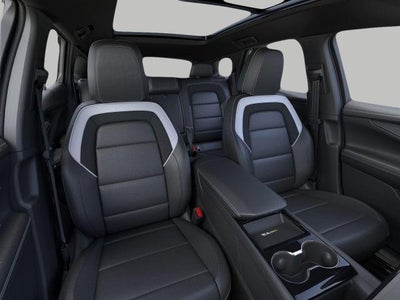 2026 Chevrolet Blazer EV LT AWD