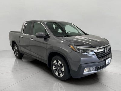 2019 Honda Ridgeline RTL-E AWD