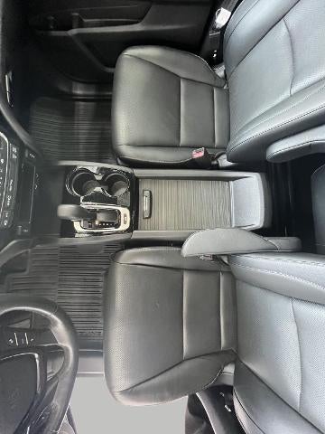 2019 Honda Ridgeline RTL-E AWD
