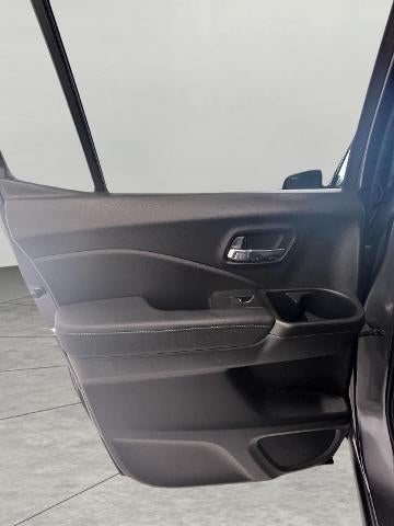 2019 Honda Ridgeline RTL-E AWD