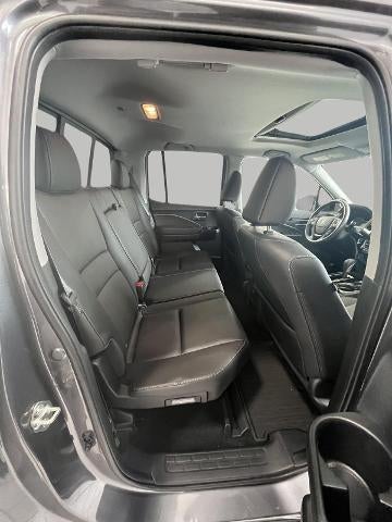 2019 Honda Ridgeline RTL-E AWD