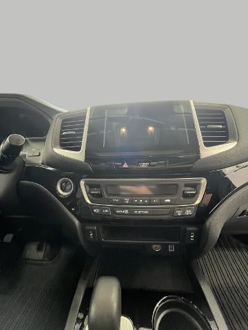 2019 Honda Ridgeline RTL-E AWD