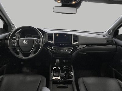 2019 Honda Ridgeline RTL-E AWD