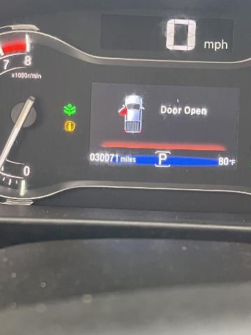 2019 Honda Ridgeline RTL-E AWD