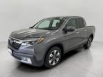 2019 Honda Ridgeline RTL-E AWD