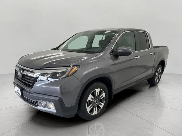 2019 Honda Ridgeline RTL-E AWD