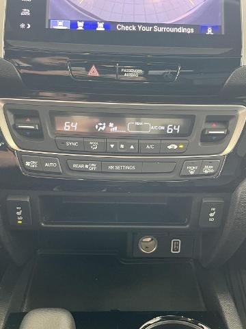 2019 Honda Ridgeline RTL-E AWD