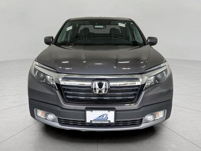2019 Honda Ridgeline RTL-E AWD