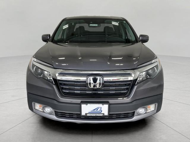 2019 Honda Ridgeline RTL-E AWD
