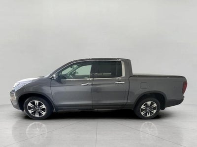 2019 Honda Ridgeline RTL-E AWD