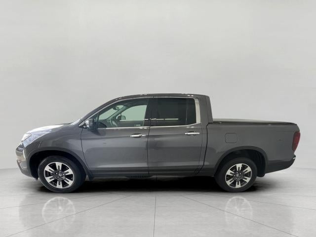 2019 Honda Ridgeline RTL-E AWD