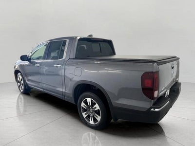 2019 Honda Ridgeline RTL-E AWD