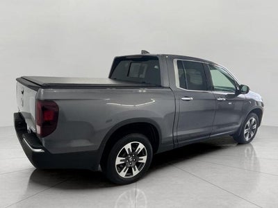 2019 Honda Ridgeline RTL-E AWD