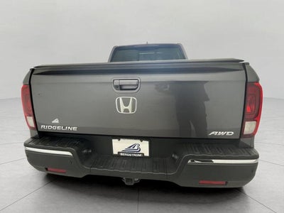 2019 Honda Ridgeline RTL-E AWD