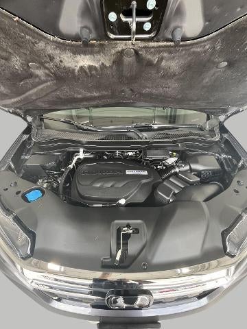 2019 Honda Ridgeline RTL-E AWD