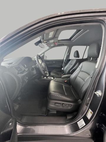 2019 Honda Ridgeline RTL-E AWD