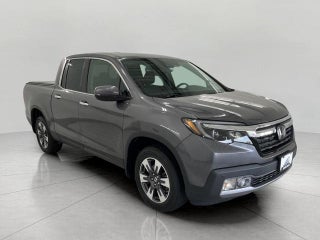 2019 Honda Ridgeline RTL-E AWD