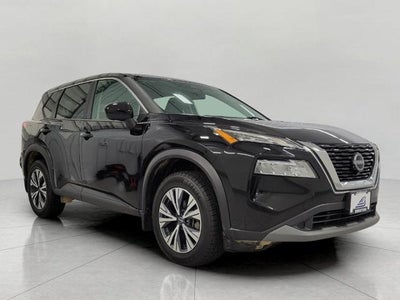 2023 Nissan Rogue AWD SV