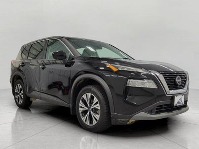 2023 Nissan Rogue AWD SV