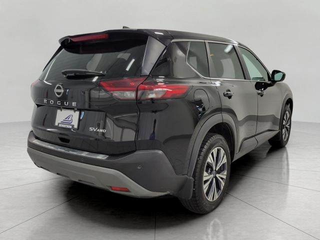 2023 Nissan Rogue AWD SV