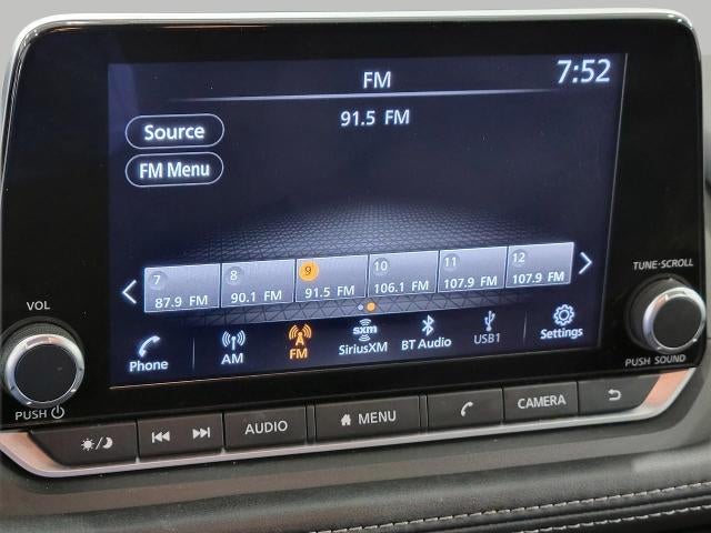 2023 Nissan Rogue AWD SV