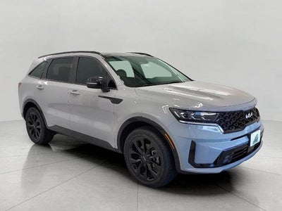 2023 Kia Sorento SX AWD