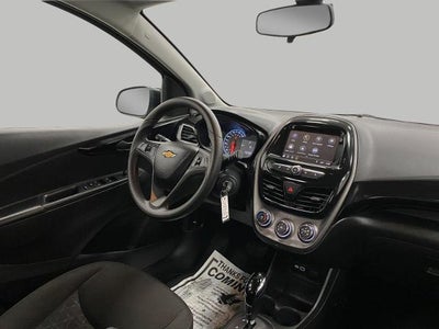 2020 Chevrolet Spark Hatch 1LT (Automatic)