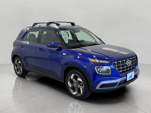 2022 Hyundai Venue Limited IVT