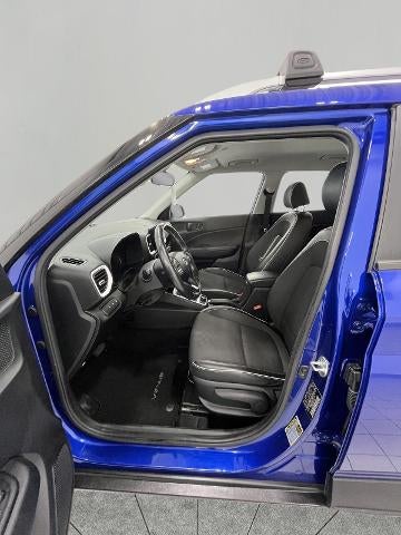 2022 Hyundai Venue Limited IVT