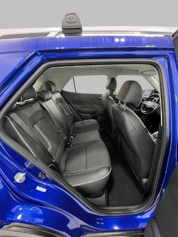 2022 Hyundai Venue Limited IVT