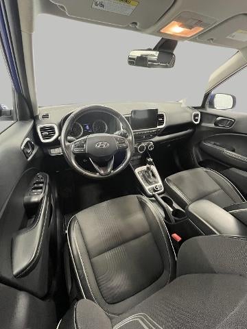 2022 Hyundai Venue Limited IVT