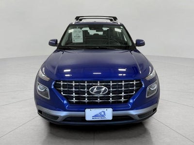 2022 Hyundai Venue Limited IVT