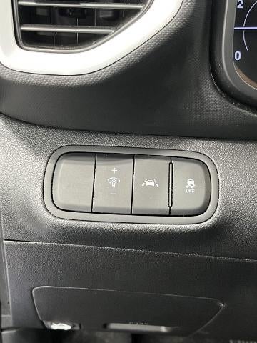 2022 Hyundai Venue Limited IVT