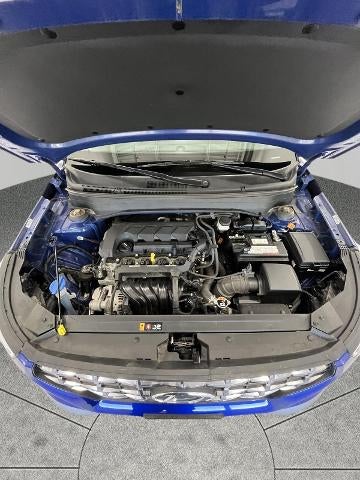 2022 Hyundai Venue Limited IVT