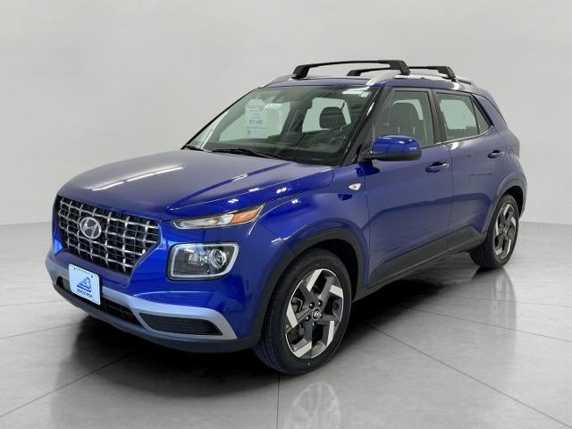 2022 Hyundai Venue Limited IVT