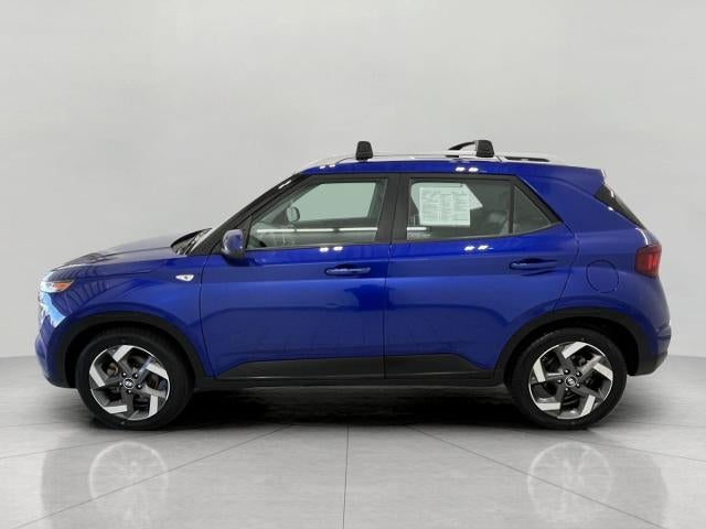 2022 Hyundai Venue Limited IVT