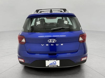 2022 Hyundai Venue Limited IVT