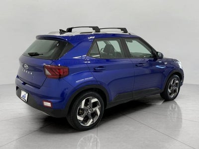 2022 Hyundai Venue Limited IVT