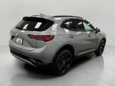 2023 Buick Envision AWD 4dr Preferred