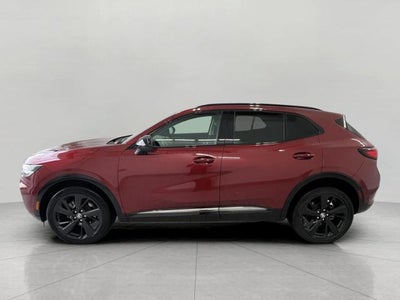 2023 Buick Envision AWD 4dr Preferred