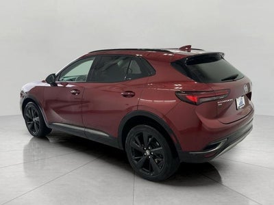2023 Buick Envision AWD 4dr Preferred