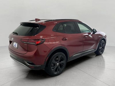 2023 Buick Envision AWD 4dr Preferred