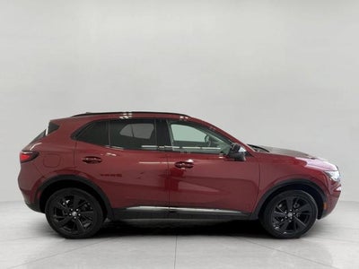 2023 Buick Envision AWD 4dr Preferred