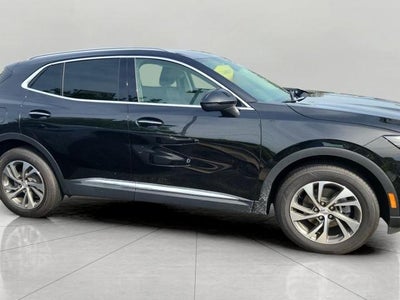 2023 Buick Envision AWD 4dr Essence