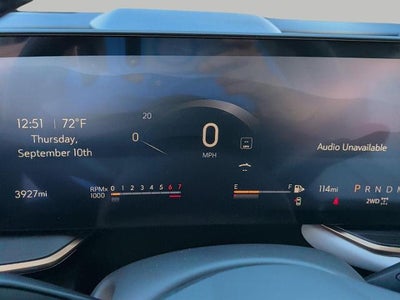 2024 Buick Envision AWD 4dr Avenir