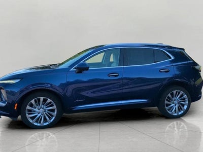 2024 Buick Envision AWD 4dr Avenir