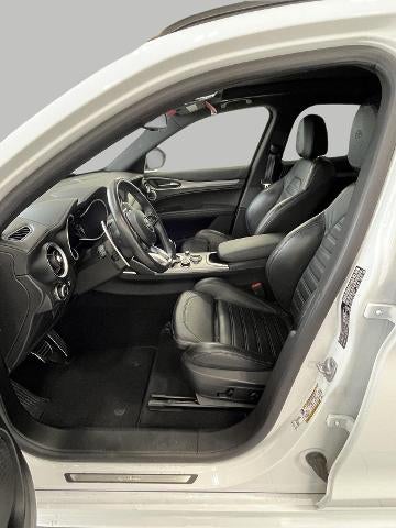 2023 Alfa Romeo Stelvio Ti AWD
