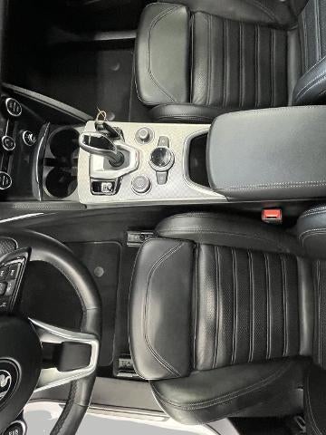 2023 Alfa Romeo Stelvio Ti AWD