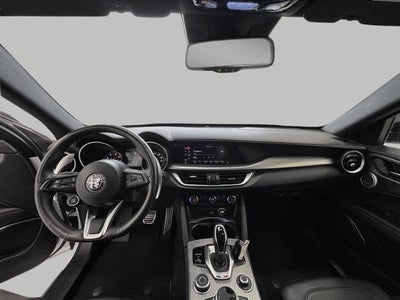 2023 Alfa Romeo Stelvio Ti AWD