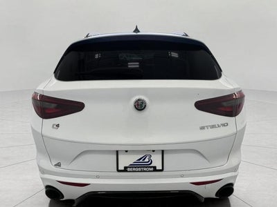 2023 Alfa Romeo Stelvio Ti AWD